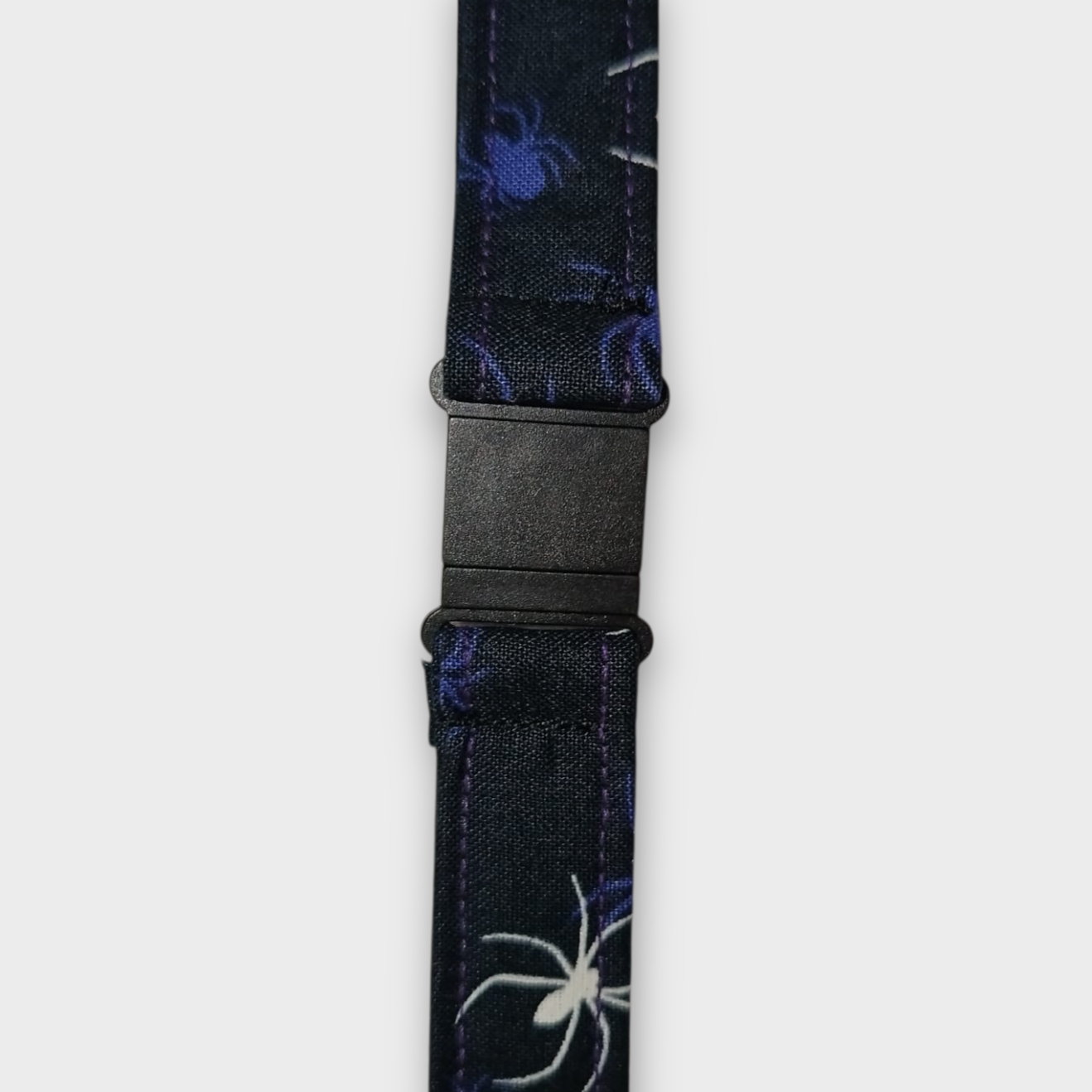 Glow in Dark Tarantula Lanyard
