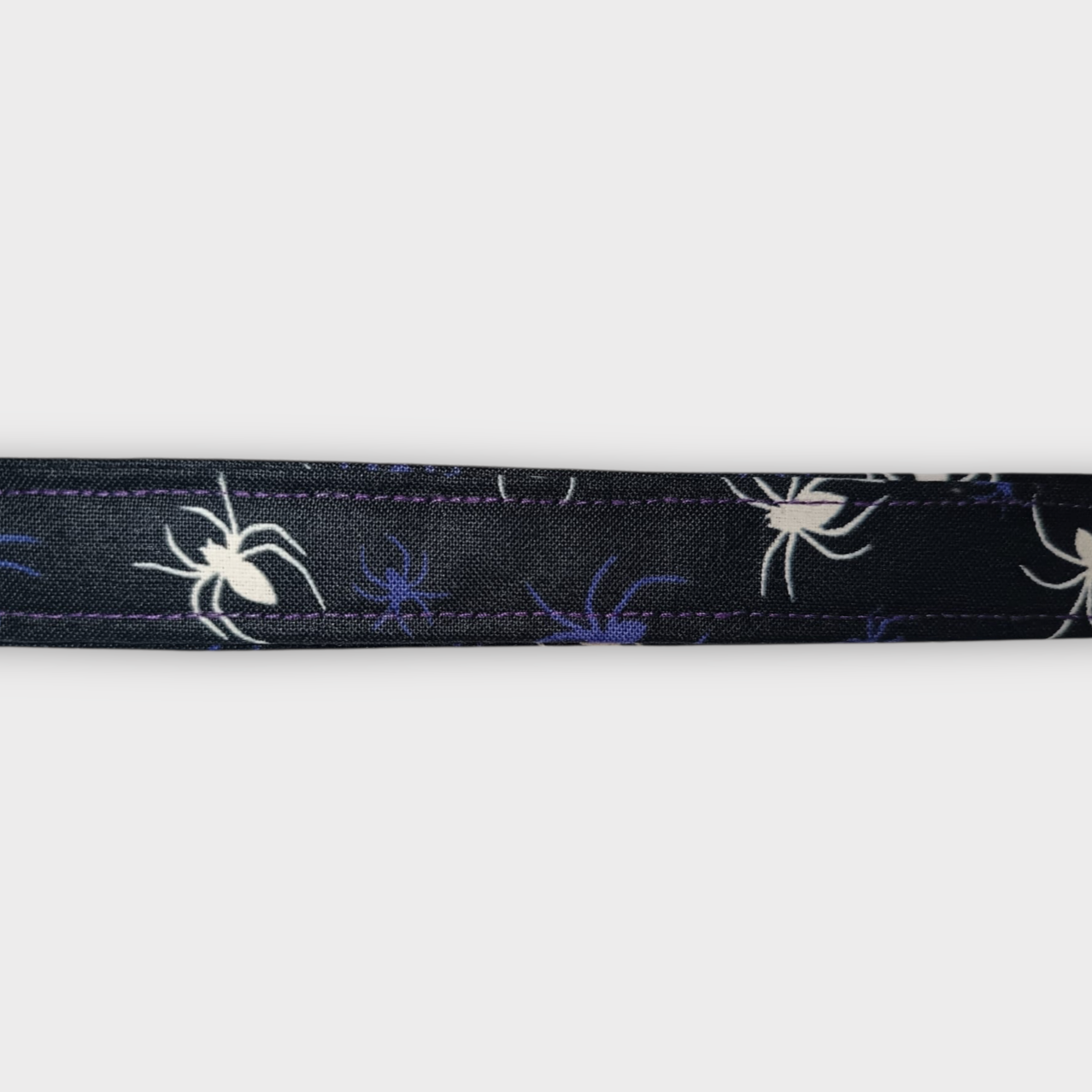 Glow in Dark Tarantula Lanyard