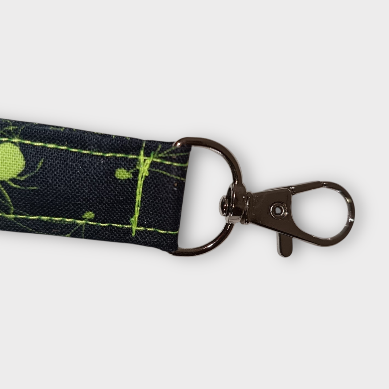 Neon Tarantula Lanyard