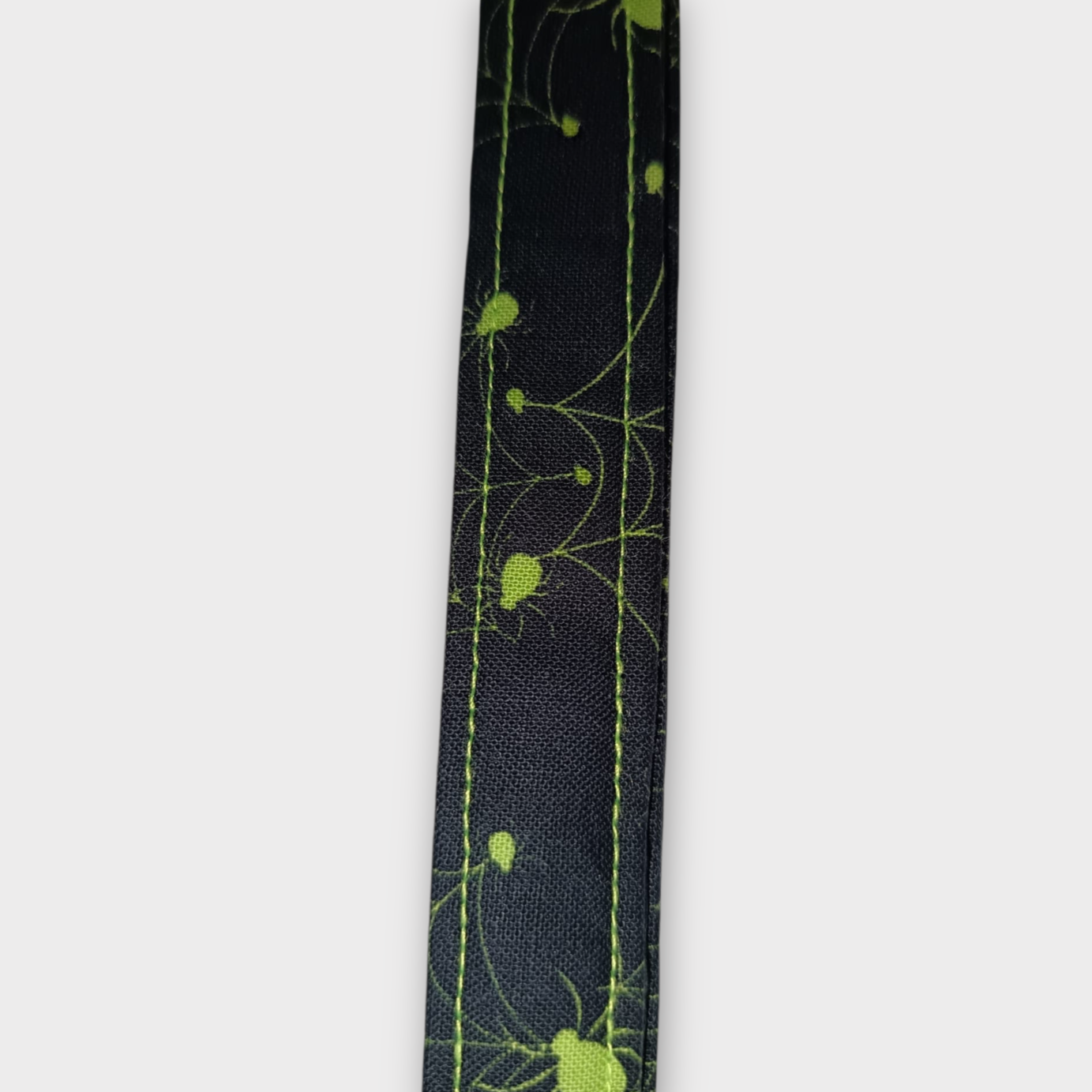 Neon Tarantula Lanyard