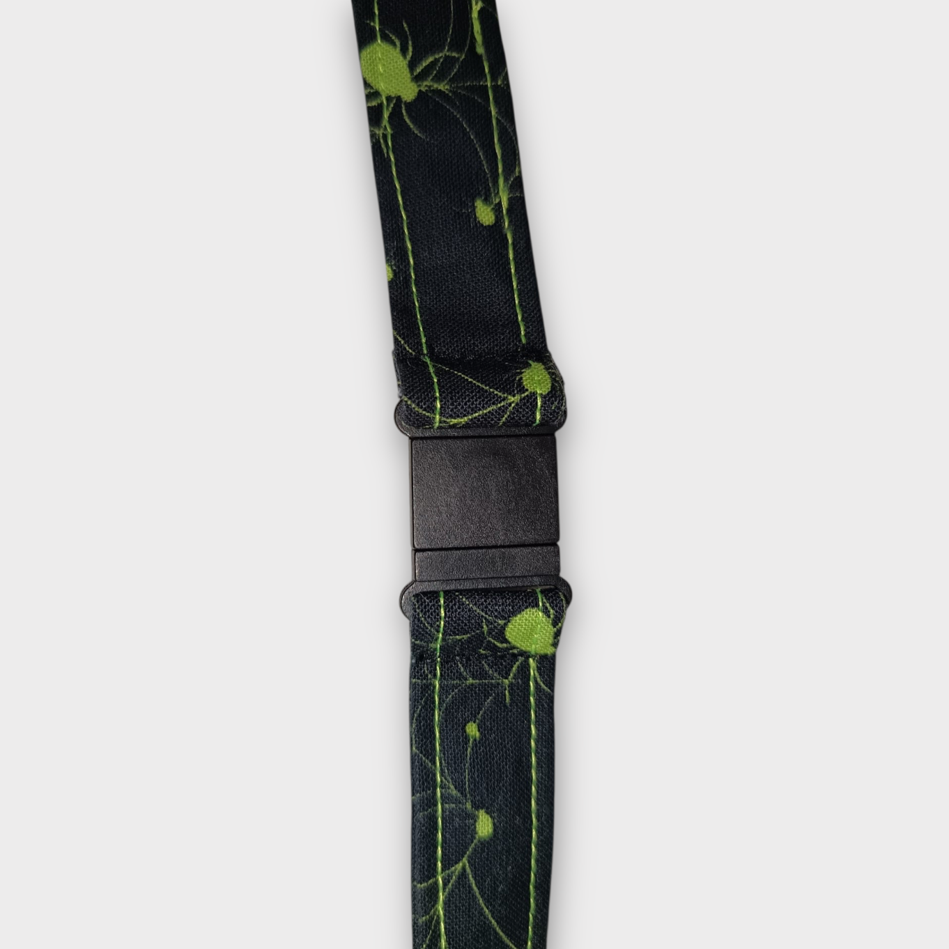 Neon Tarantula Lanyard