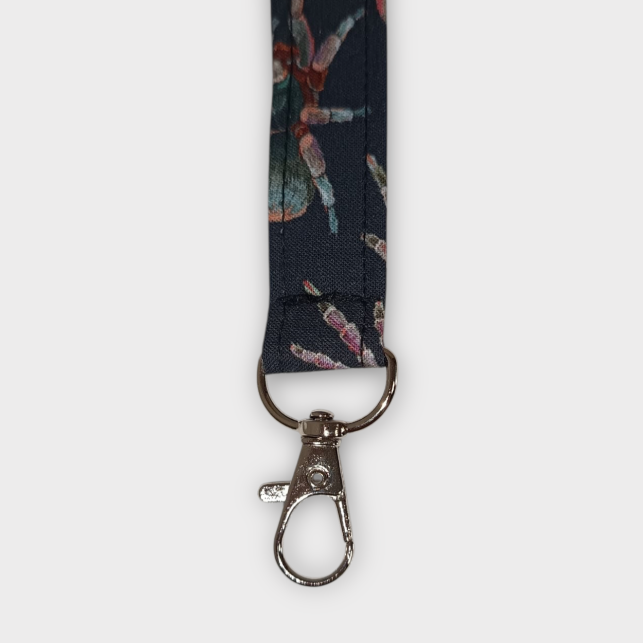 Versicolour Tarantula Lanyard