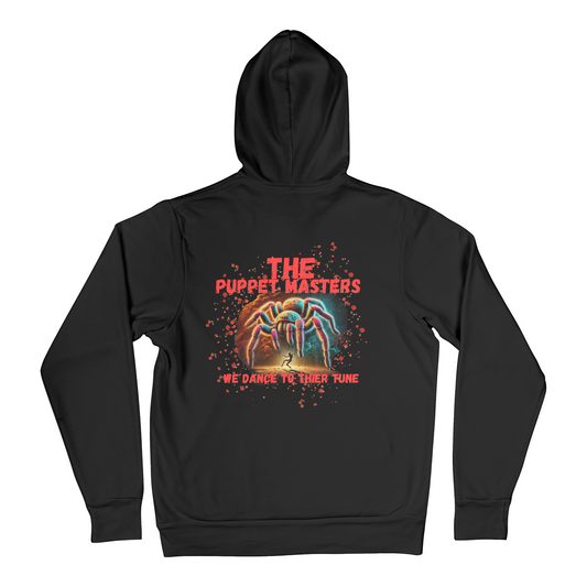 Tarantula Puppet Master Hoodie