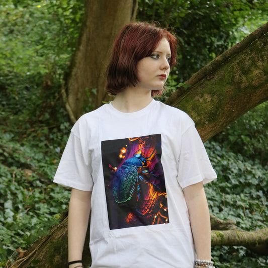Beetle on a Tree T-Shirt