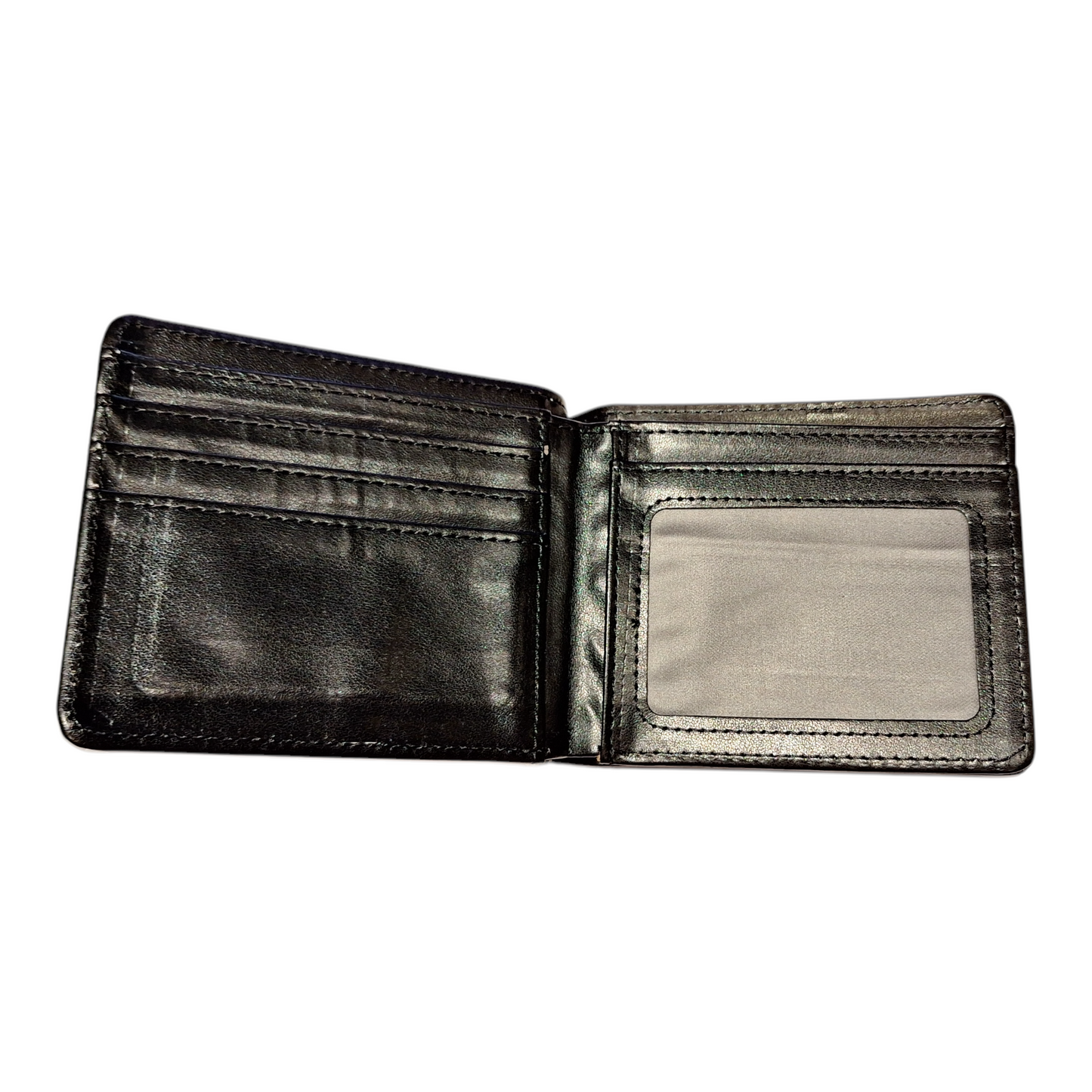 Tarantula BiFold Faux Leather Wallet