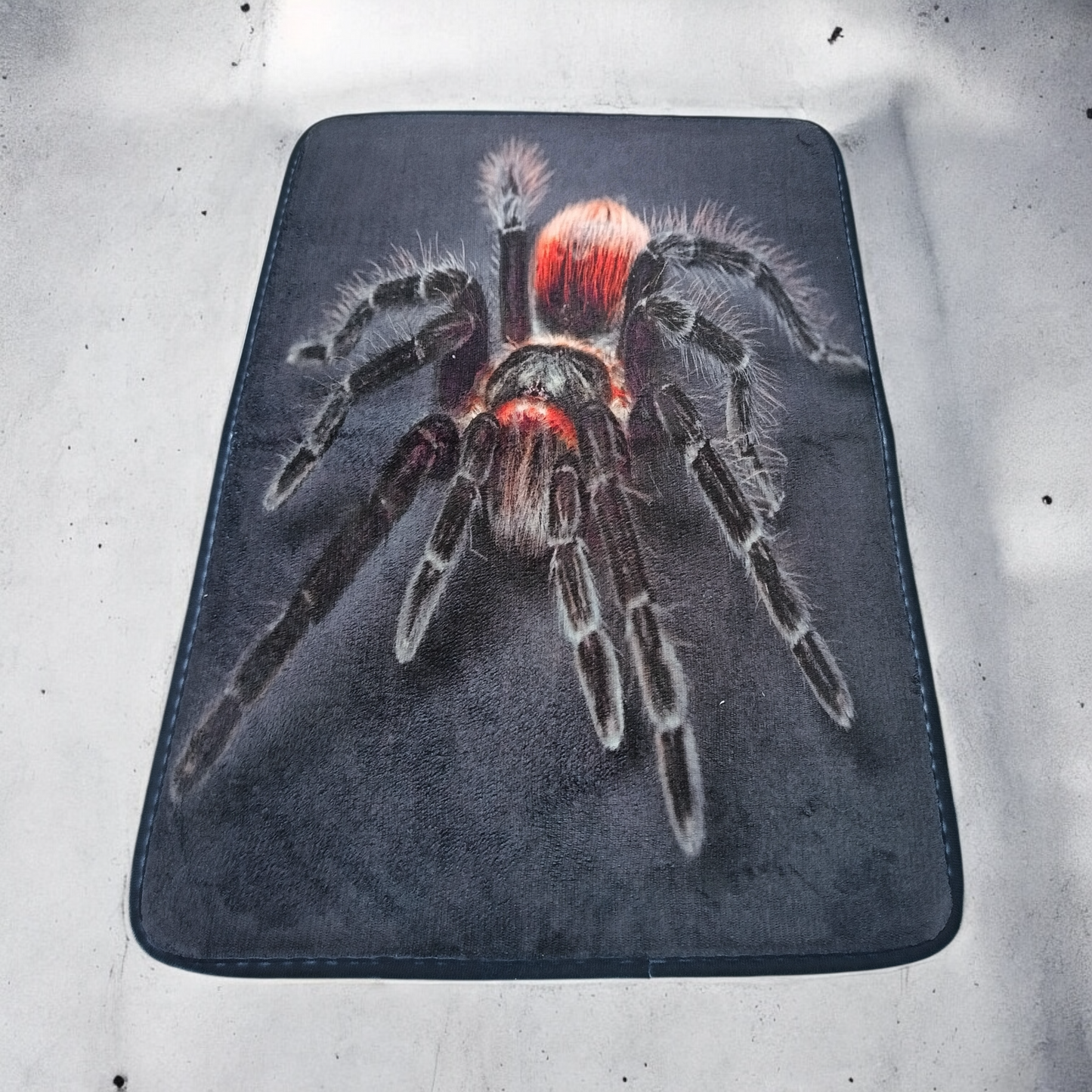 Tarantula Rug - 40 x 60cm