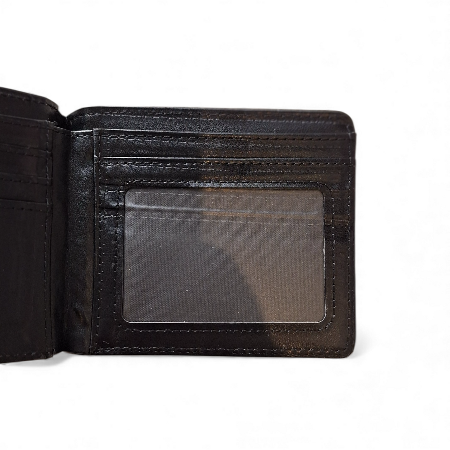 Open Wallet Buy Spider BiFold Faux Leather Wallet