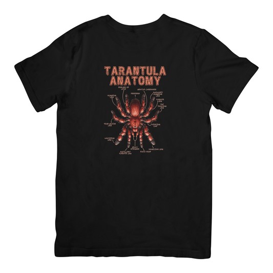Tarantula Anatomy T-Shirt