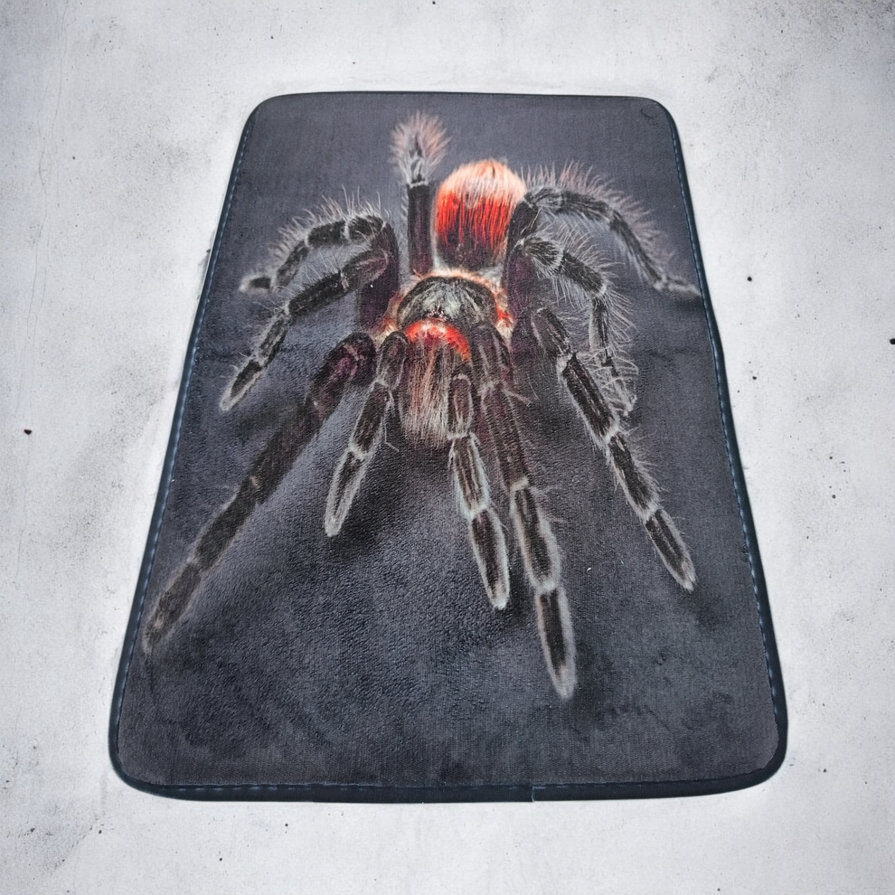 Tarantula Rug - 40 x 60cm – Tarantula Army