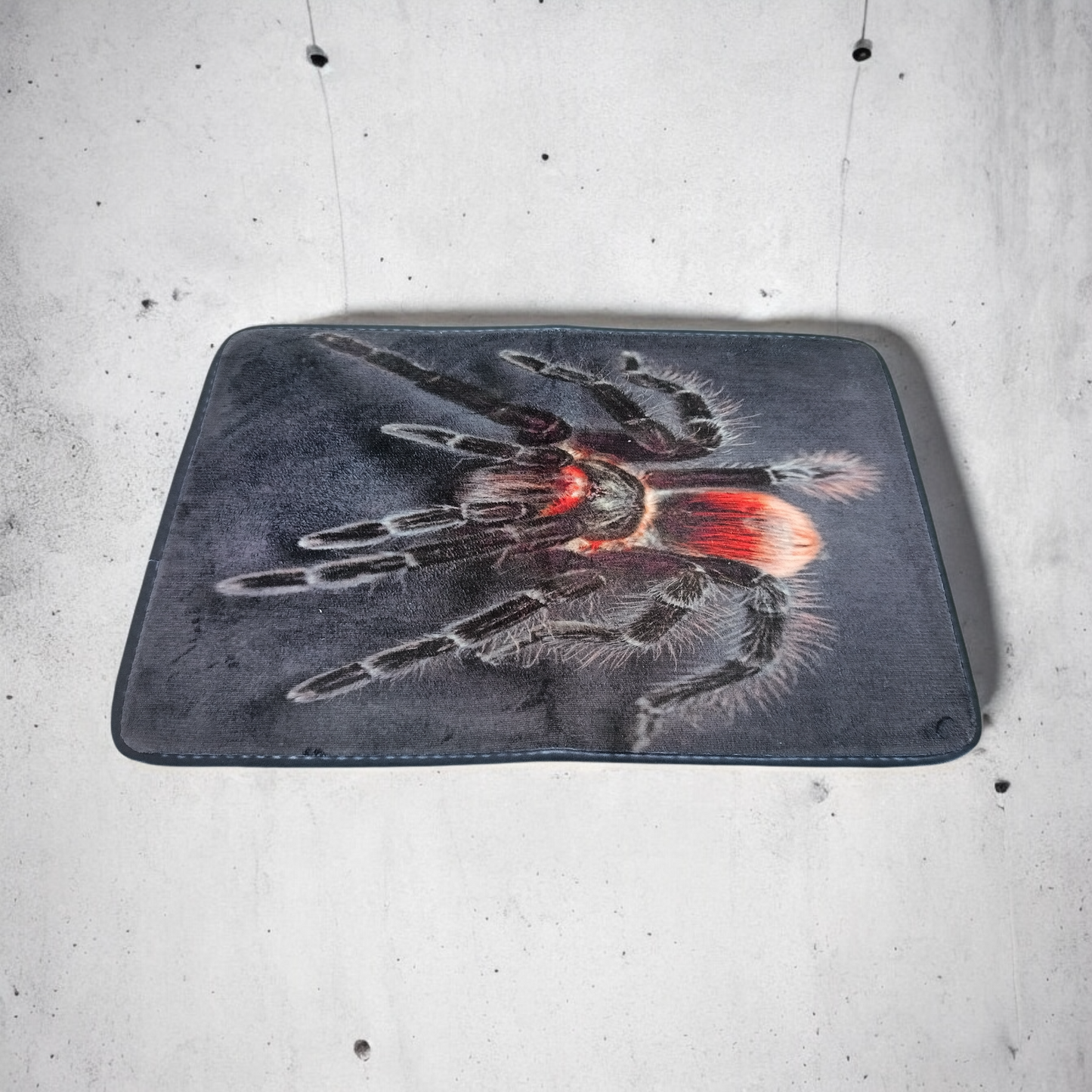 Tarantula Rug - 40 x 60cm