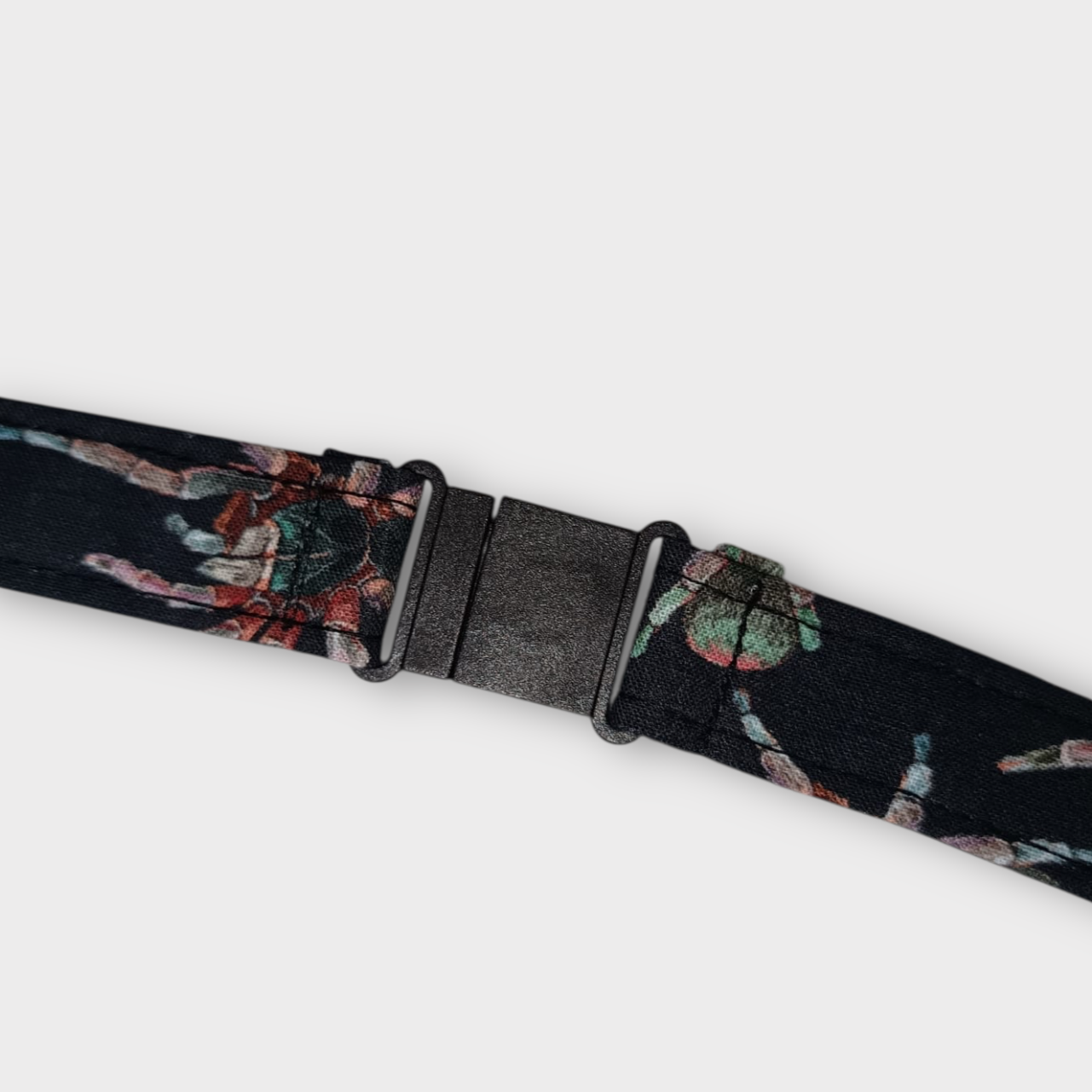 Versicolour Tarantula Lanyard