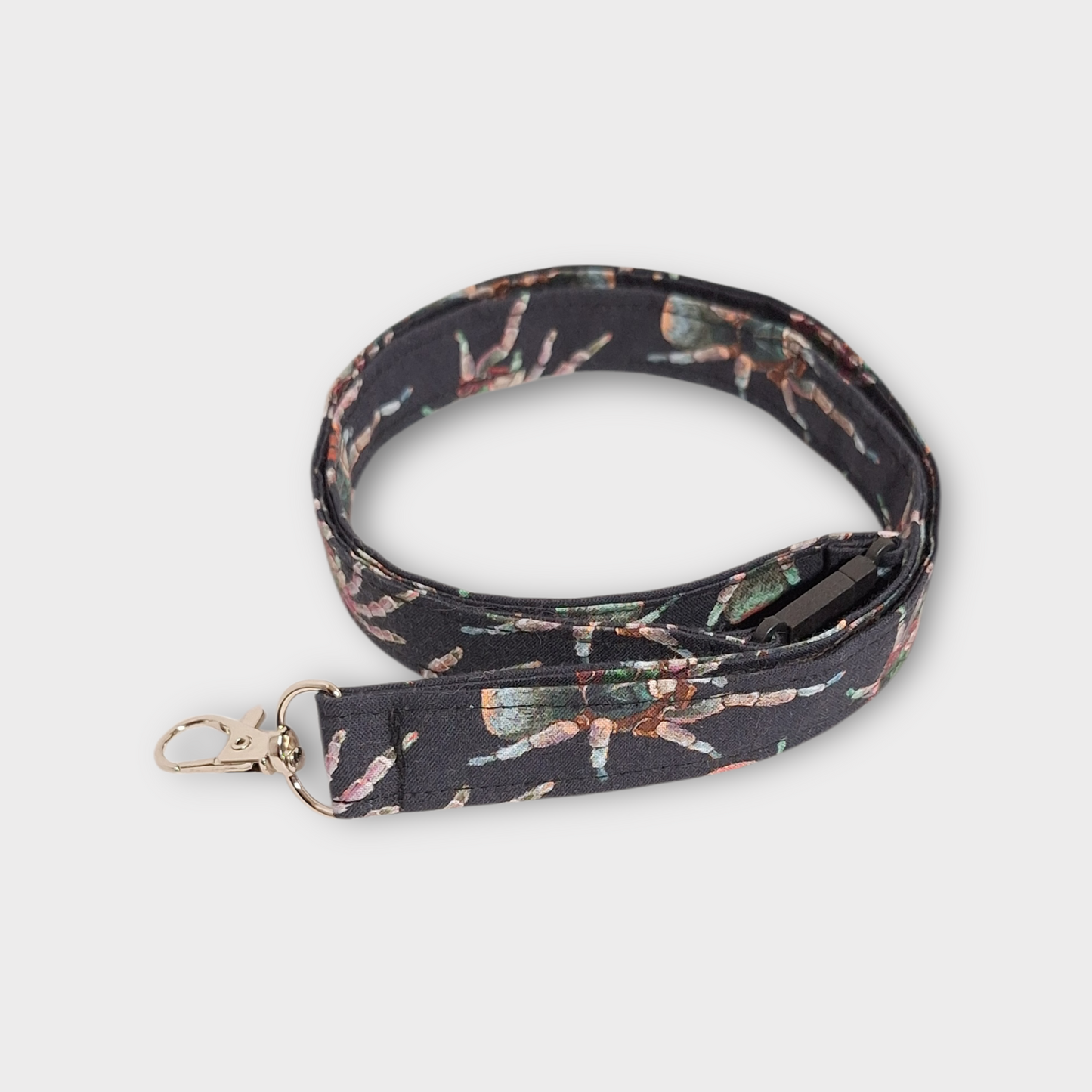 Versicolour Tarantula Lanyard