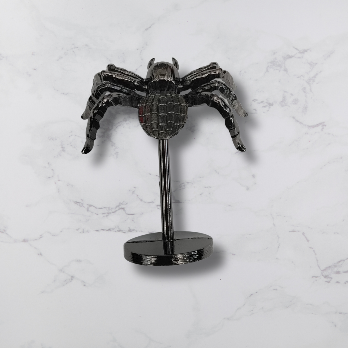 Tarantula Metal Desk Decoration