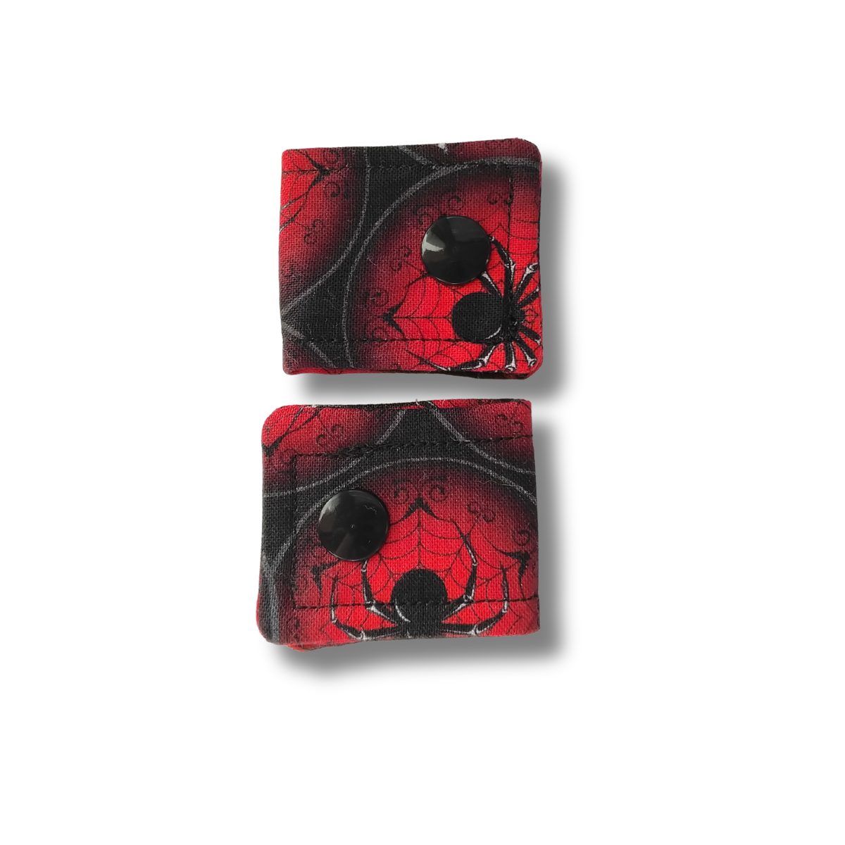 Red Tarantula Cable Organiser - 2 Pack