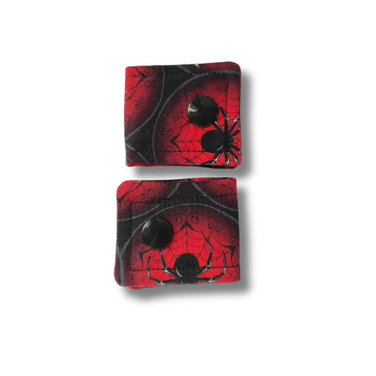Red Tarantula Cable Organiser - 2 Pack