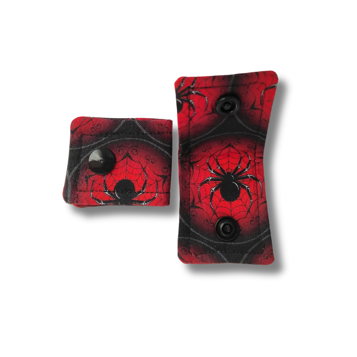 Red Tarantula Cable Organiser - 2 Pack