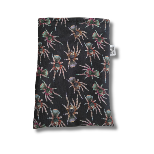 Tarantula Book Sleeve - Standard Size