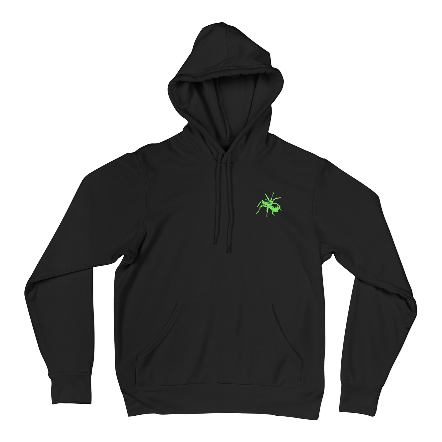 Tarantula Puppet Master Hoodie