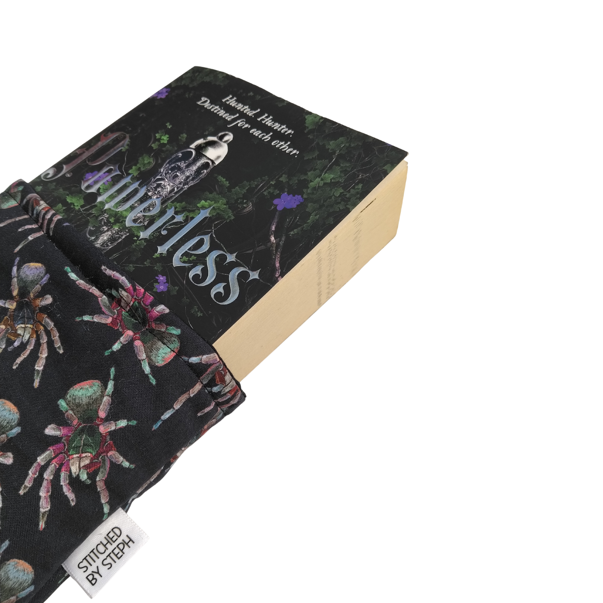Tarantula Book Sleeve - Standard Size