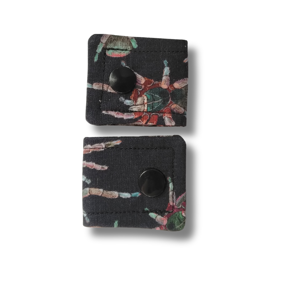 Versicolour Tarantula Cable Organiser - 2 Pack