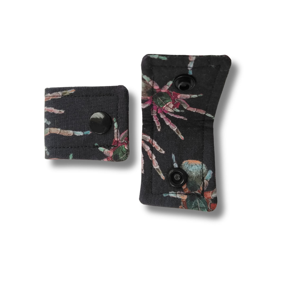 Versicolour Tarantula Cable Organiser - 2 Pack
